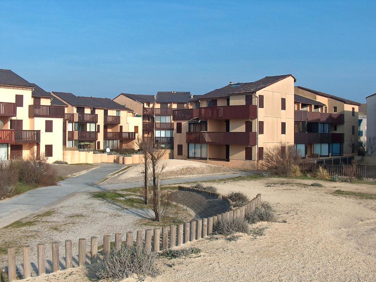 Apartment Les Maisons De L'Ocean-7 By Interhome Lacanau Exterior foto